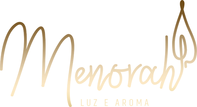 Menorah Luz e Aroma